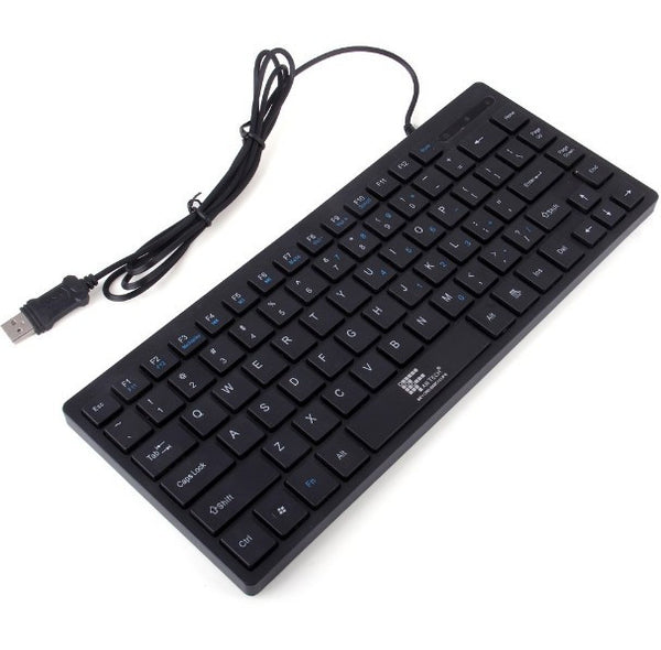K3M USB Wired Mini Keyboard