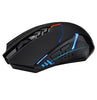 ET X-08 2000DPI Adjustable Wireless Mouse